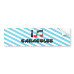 Caracoles Bumper Stickers