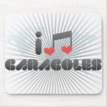 Caracoles Mouse Pad