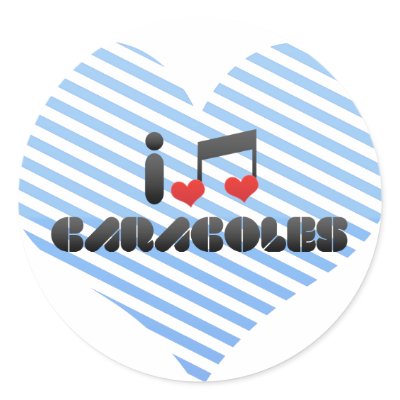 Caracoles Sticker by MusicLovers