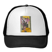 Caractère de galerie d'art d'Anime de FeiSuNi Casquettes De Camionneur