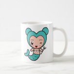 Caractère de signe d'étoile - Poissons Mug