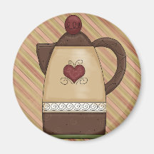 Carafe Magnet
