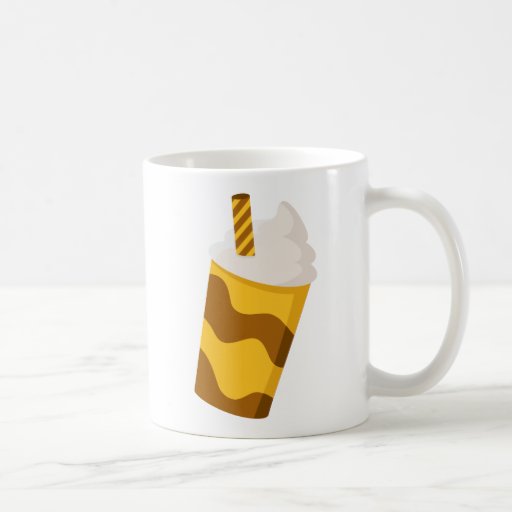 Caramel Milkshake Mug