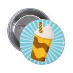 Caramel Milkshake Pins