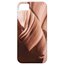 Caramel Swirl iPhone 5 Cases