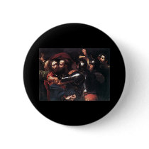 Caravaggio Taking Of Christ Pins