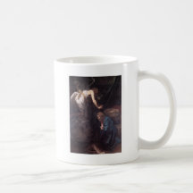 Caravaggio The Annunciation Mug