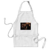 Caravaggio The Calling Of Saint Matthew Apron