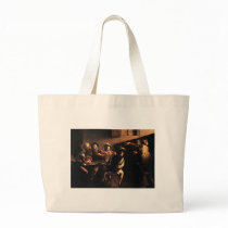 Caravaggio The Calling Of Saint Matthew Bags