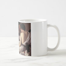 Caravaggio The Musicians Mug