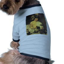 Caravaggio The Young Bacchus Dog Clothes