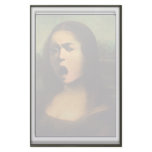 Caravaggio's Mona Lisa