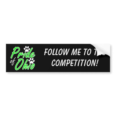 Caravan Bumper Sticker by pridecheer