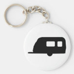 Caravan - Camping Keychains