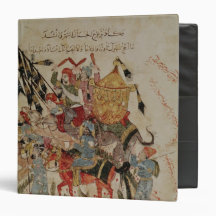 Caravan going to Mecca Binder
