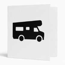 Caravan - Motorhome Binder