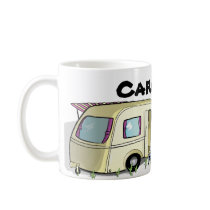 Caravans! Coffee Mugs