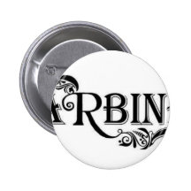 Carbine Pinback Buttons