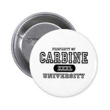 Carbine University Button