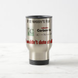 Carbon 14 Dating Mug