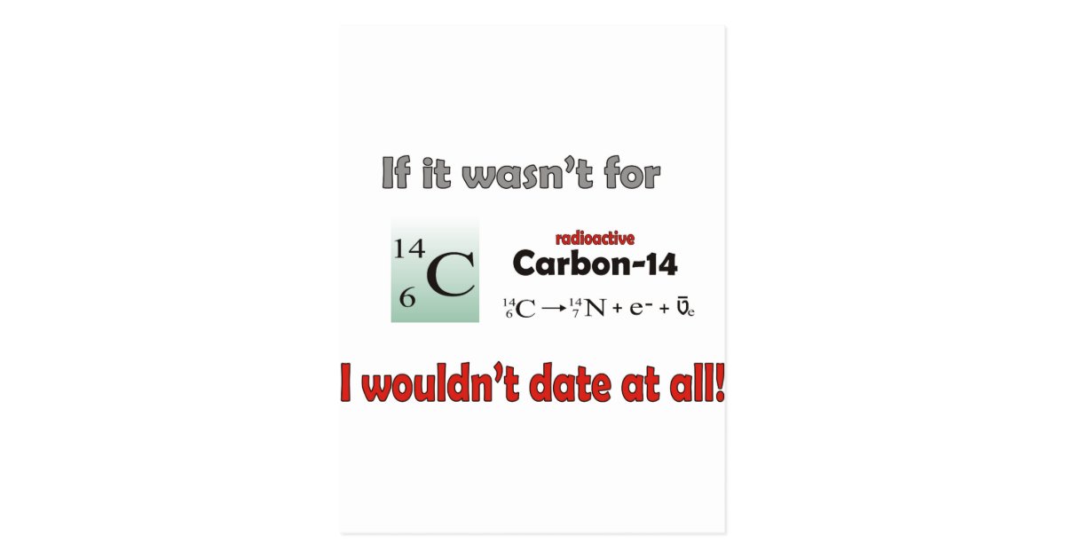 Carbon dating christian view