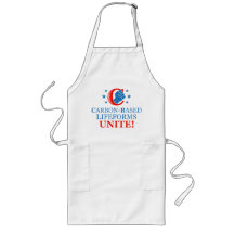 Carbon-based Lifeforms, Unite! Apron