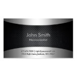Carbon Black Neuroscience Business Card