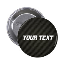 Carbon Fibre Button