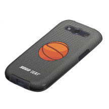 Carbon Fibre look Basketball