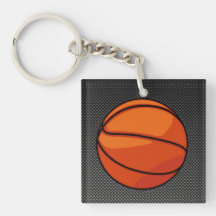 Carbon Fibre look Basketball