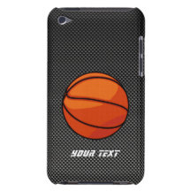 Carbon Fibre look Basketball Case-Mate iPod Touch Case