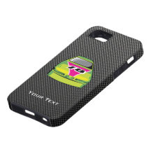 Carbon fibre look Nascar