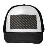 Carbon Fibre Material Hats