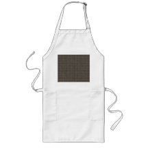 Carbon Fibre Pattern (Faux) Aprons