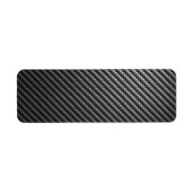 Carbon Fibre Pattern Labels
