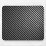Carbon Fibre Pattern Mousepads