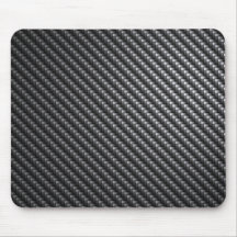 Carbon Fibre Pattern Mousepads