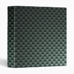 Carbon Fibre Patterned Binders