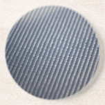 Carbon Fibre Photo Textured Drink Coasters