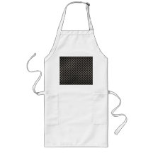 Carbon Fibre Texture Aprons