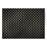 Carbon Fibre Texture Cards