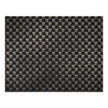 Carbon Fibre Texture Invitations