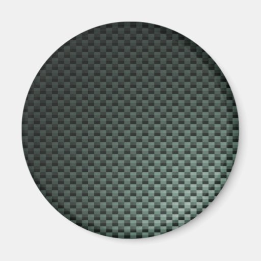Carbon Fibre Texture Magnet