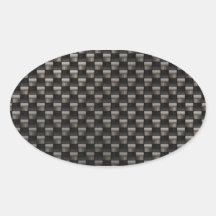 Carbon Fibre Texture Sticker