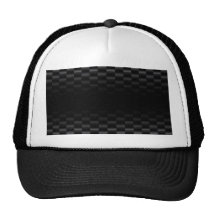 Carbon Fibre Textured Hats