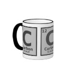 Carbon  Mug