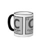 Carbon  Mug