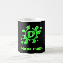 Carburant de Dork Mugs À Café