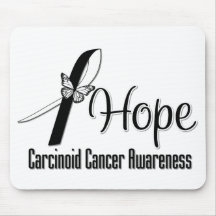 Carcinoid Cancer HOPE Mouse Pad