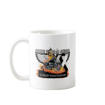 Carcinoid Cancer Ride For a Cur Coffee Mug